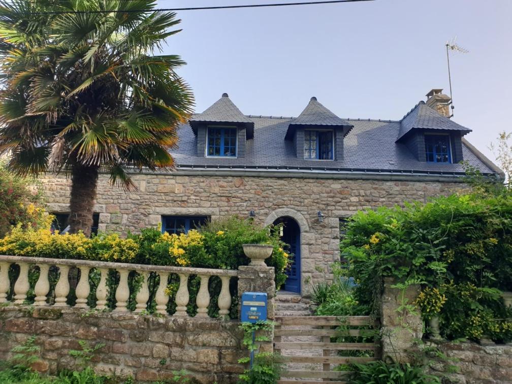 La Balinade Bed & Breakfast Riantec Exterior photo