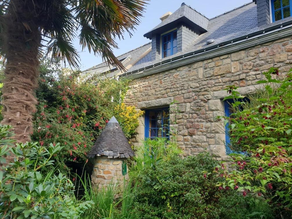 La Balinade Bed & Breakfast Riantec Exterior photo
